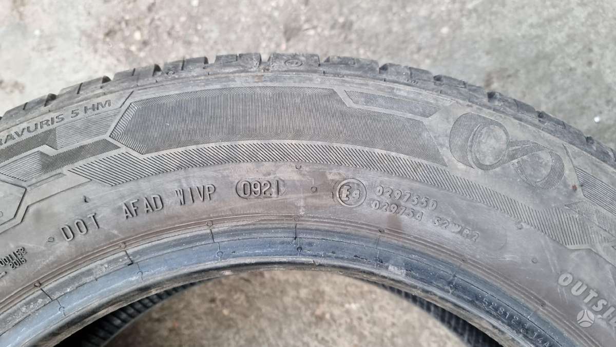 Semperit Speed Life 3, vasarinės 185/65 R15