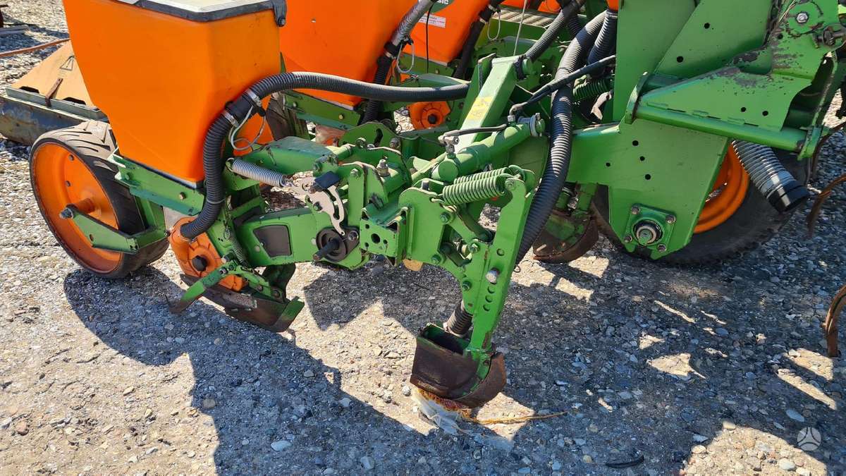 Amazone ED 452 K, seeders, planters