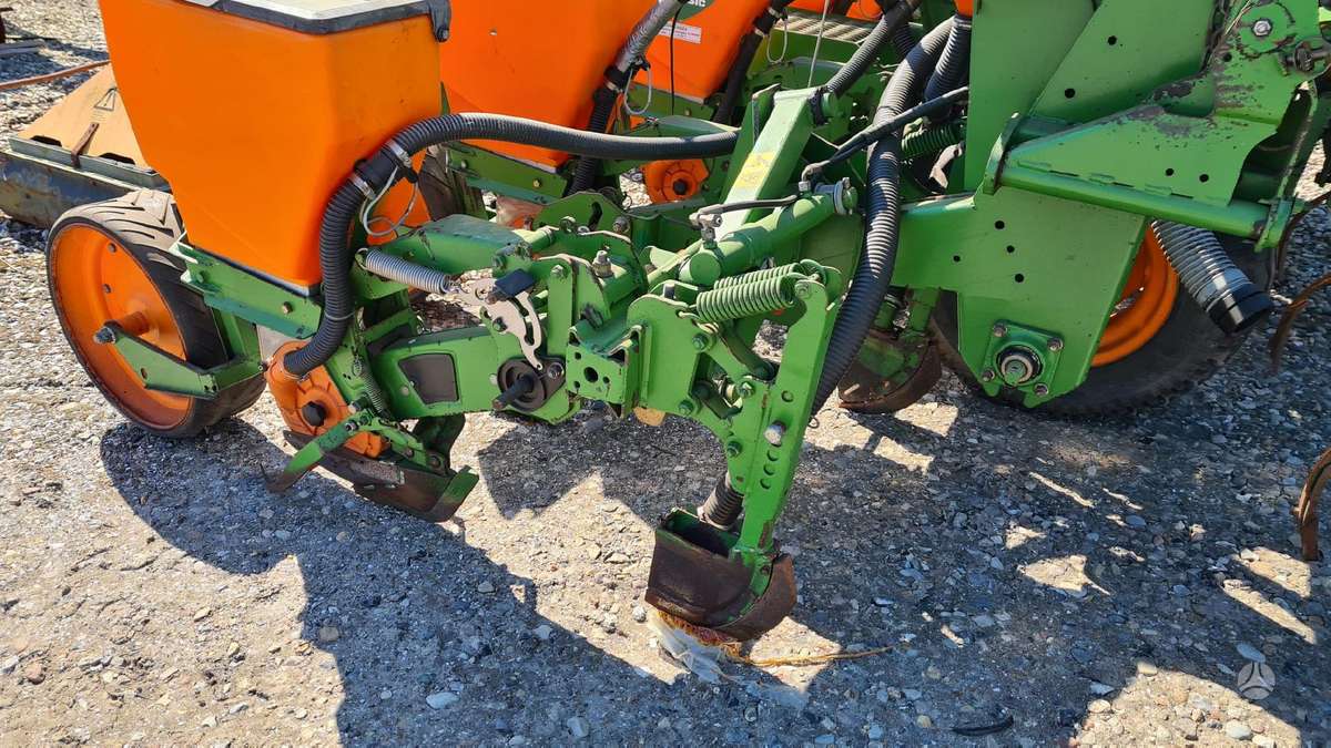 Amazone ED 452 K, сеялки, сажалки