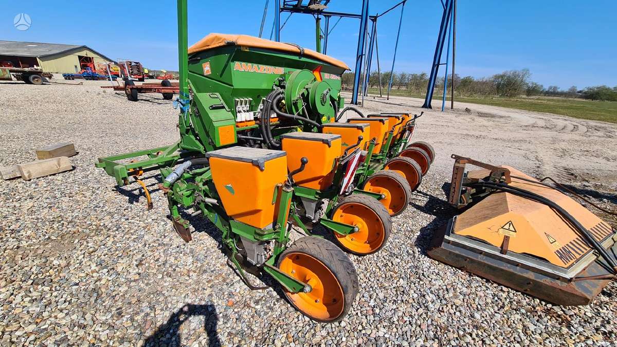 Amazone ED 452 K, сеялки, сажалки