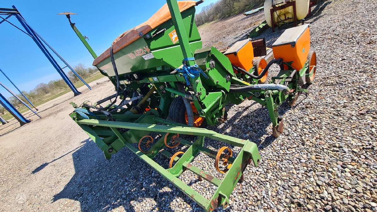 Amazone ED 452 K, сеялки, сажалки