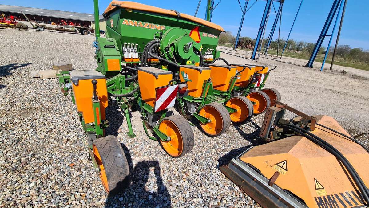 Amazone ED 452 K, seeders, planters