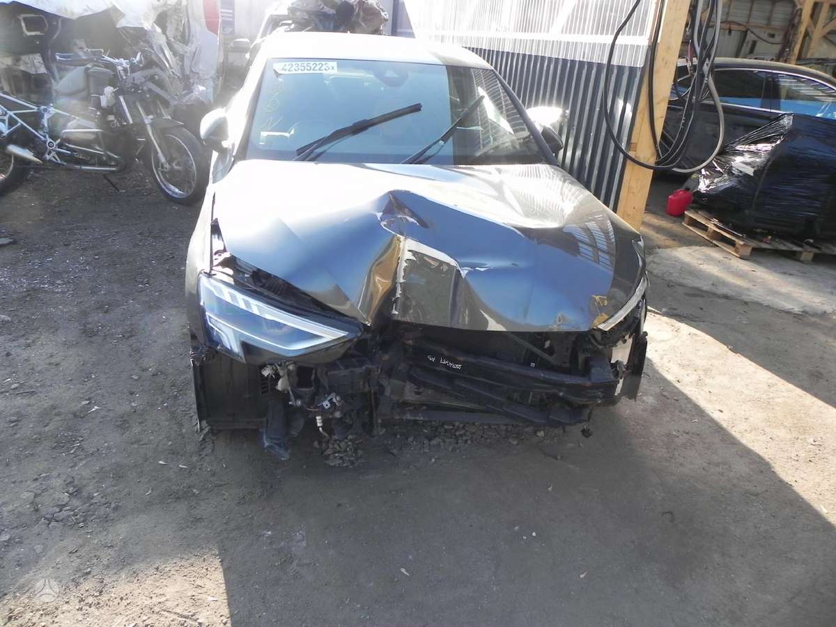 Audi A3 по частям