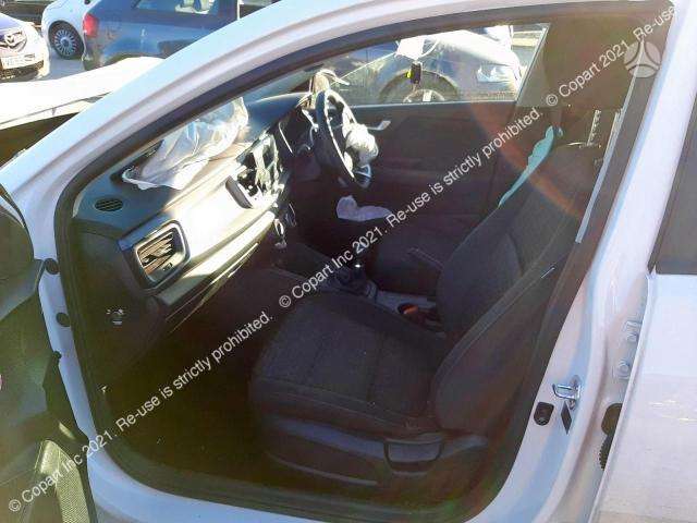 Kia Rio for parts
