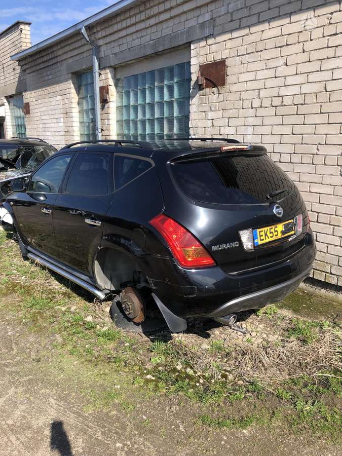 Nissan Murano