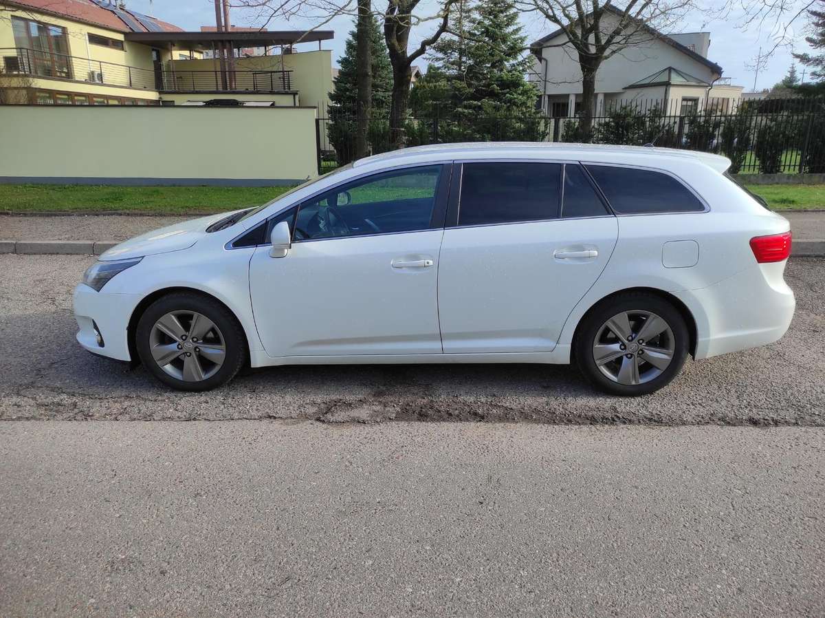 Toyota Avensis, 2.0 l., other
