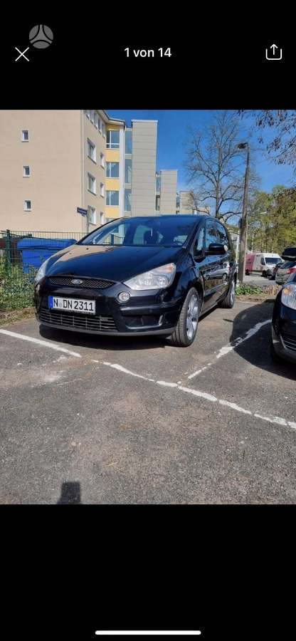 Ford S-MAX