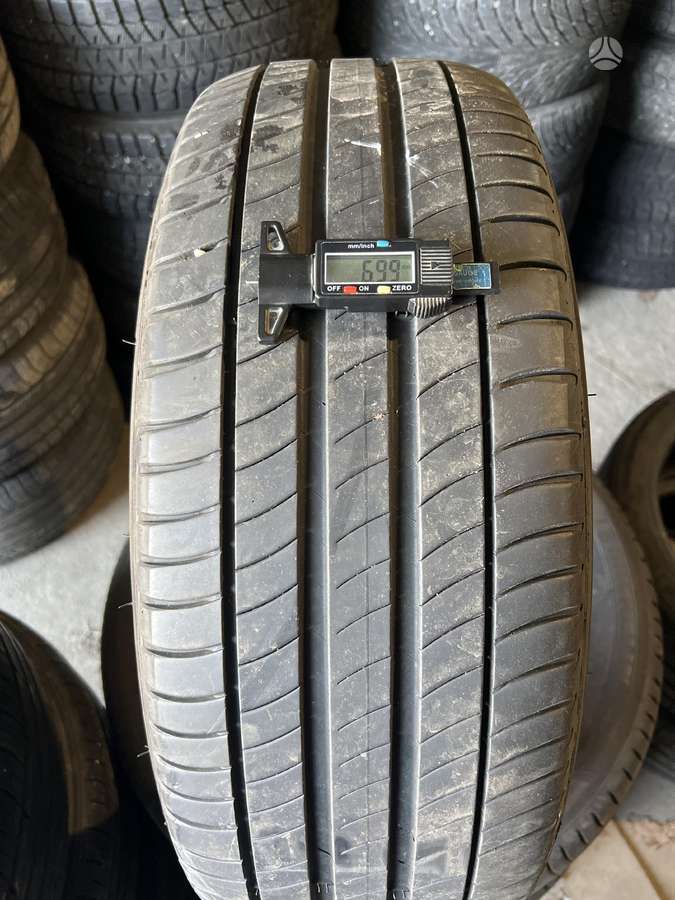 Michelin Primacy 3, летние 225/50 R18