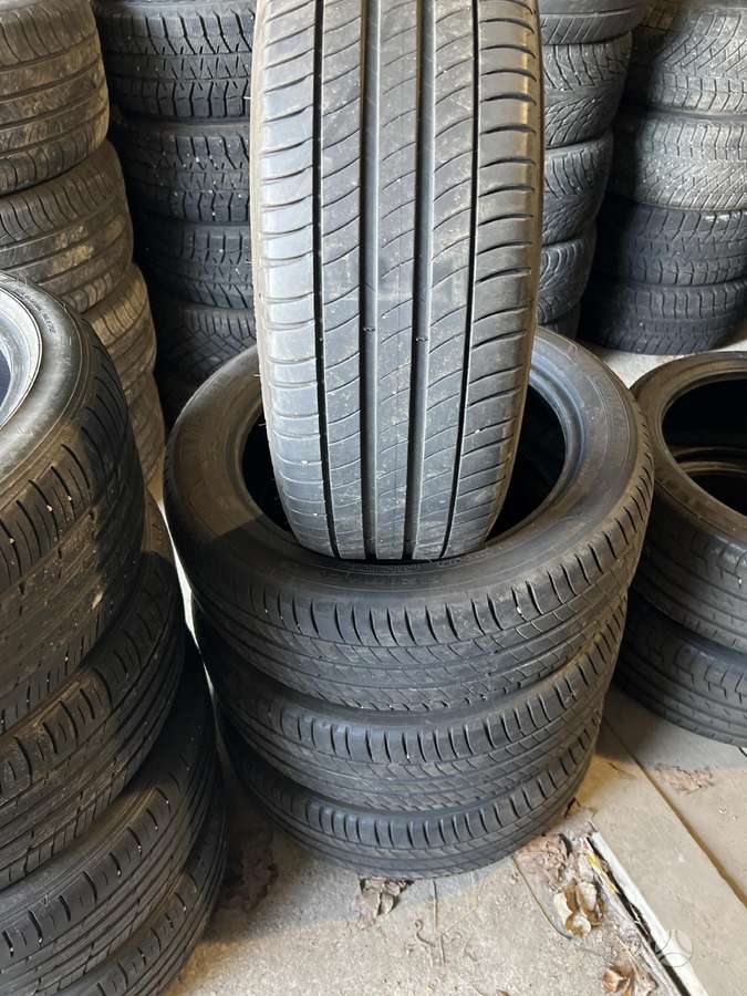 Michelin Primacy 3, vasarinės 225/50 R18
