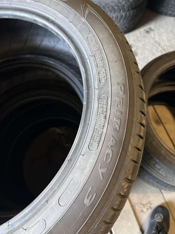 Michelin Primacy 3, summer 225/50 R18