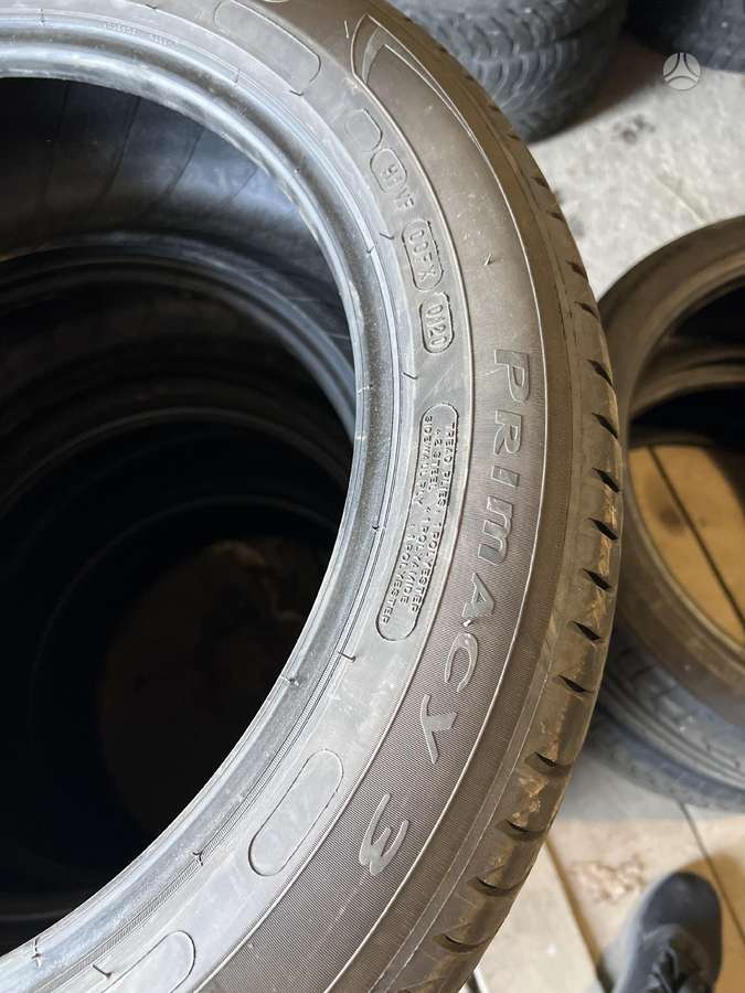 Michelin Primacy 3, vasarinės 225/50 R18