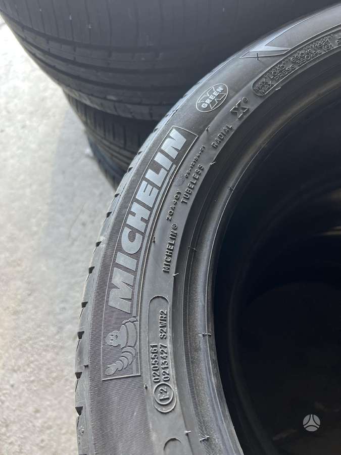 Michelin Primacy 3, vasarinės 225/50 R18