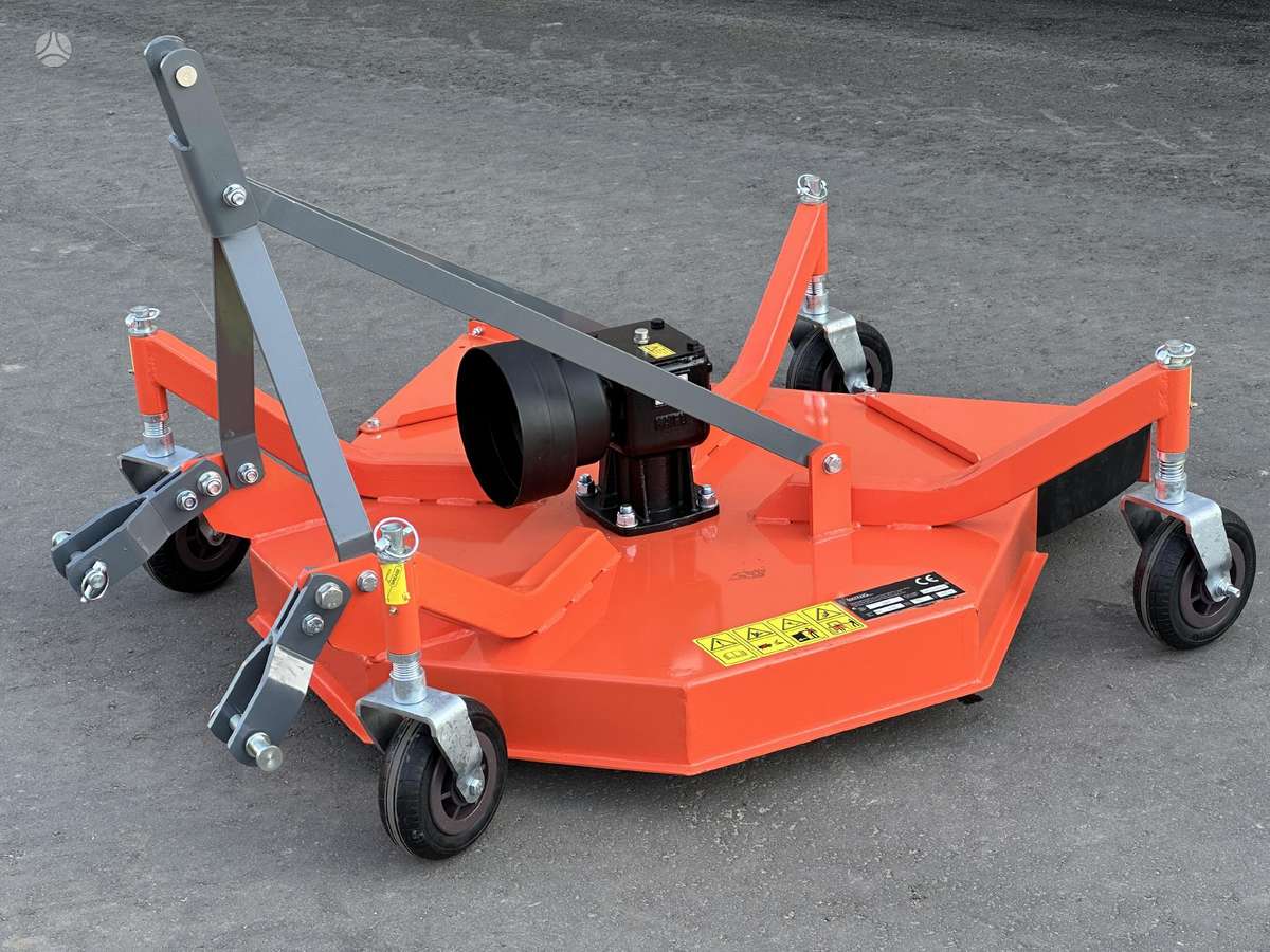 Mateng FM-100, сенокосилки / измельчители