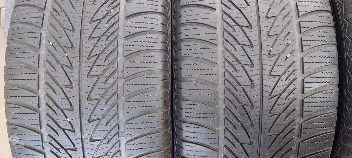 Goodyear, зимние 285/45 R20