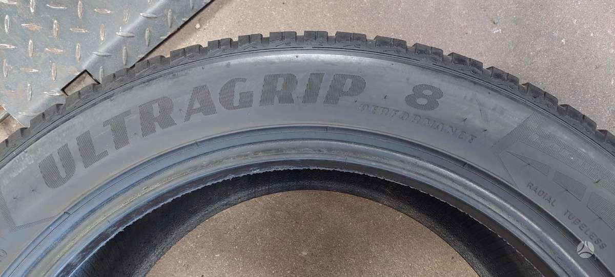 Goodyear, žieminės 285/45 R20