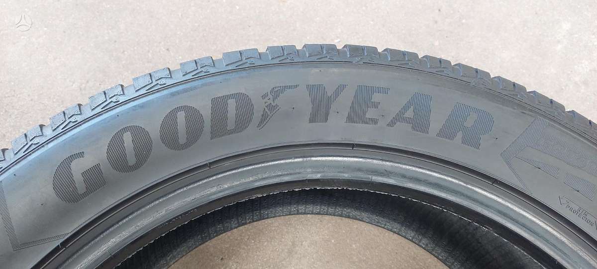 Goodyear, žieminės 285/45 R20