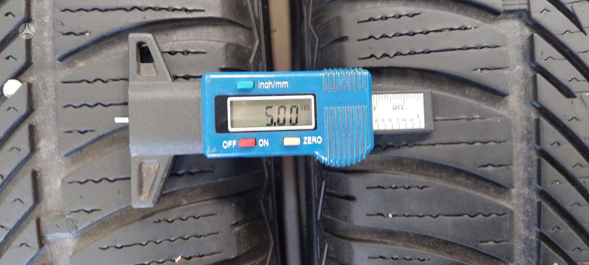Goodyear, žieminės 285/45 R20