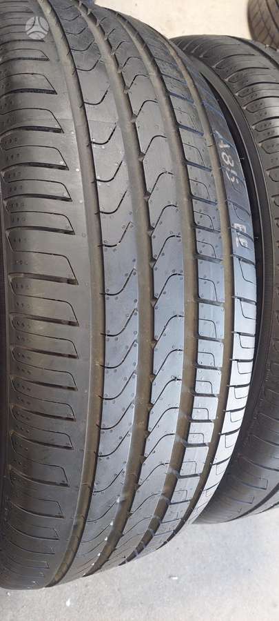 Pirelli, летние 255/60 R18