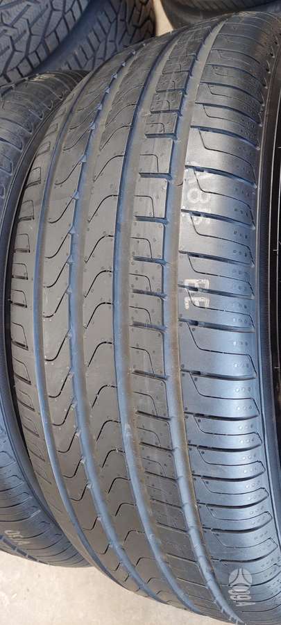 Pirelli, vasarinės 255/60 R18