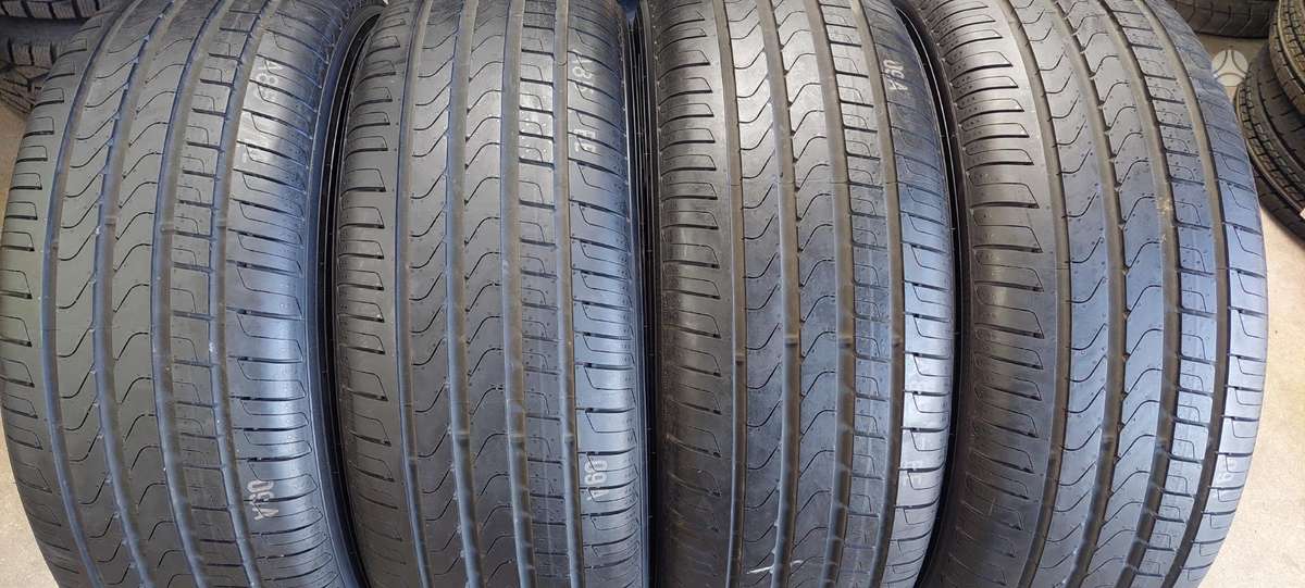 Pirelli, летние 255/60 R18