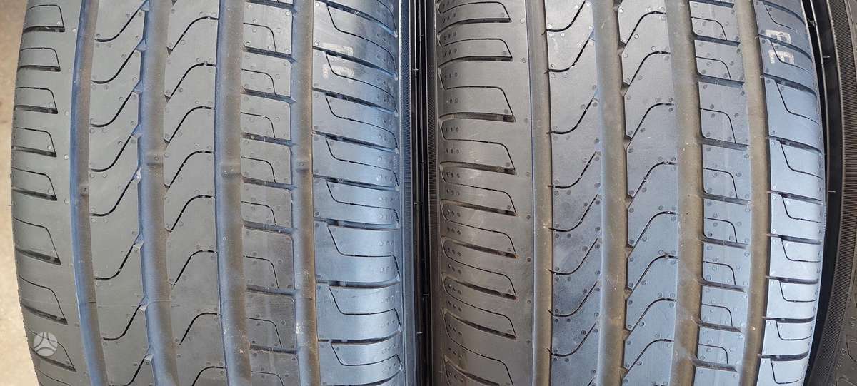 Pirelli, летние 255/60 R18