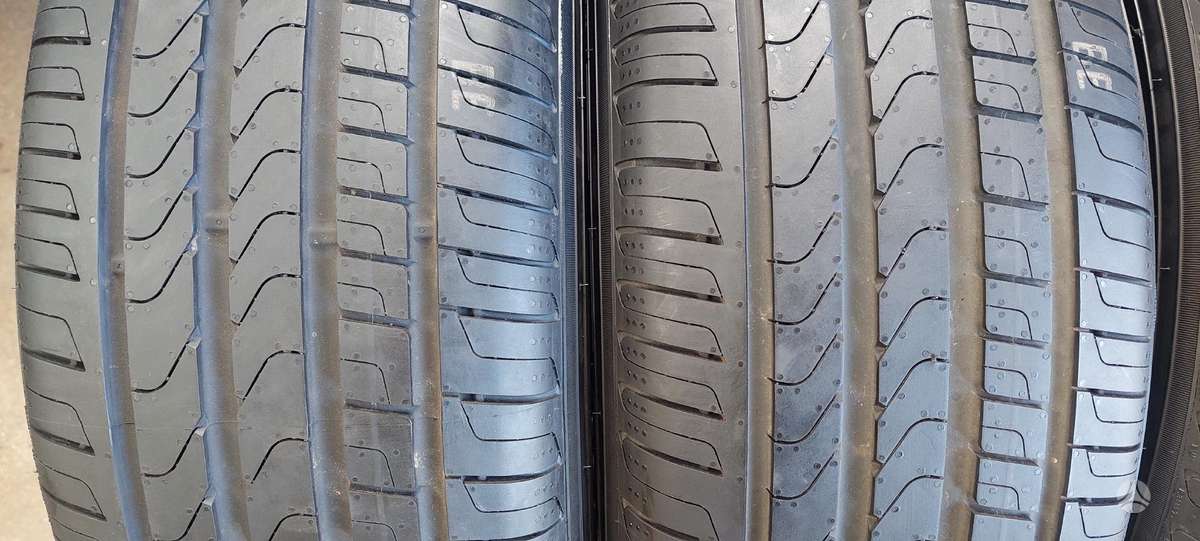 Pirelli, vasarinės 255/60 R18