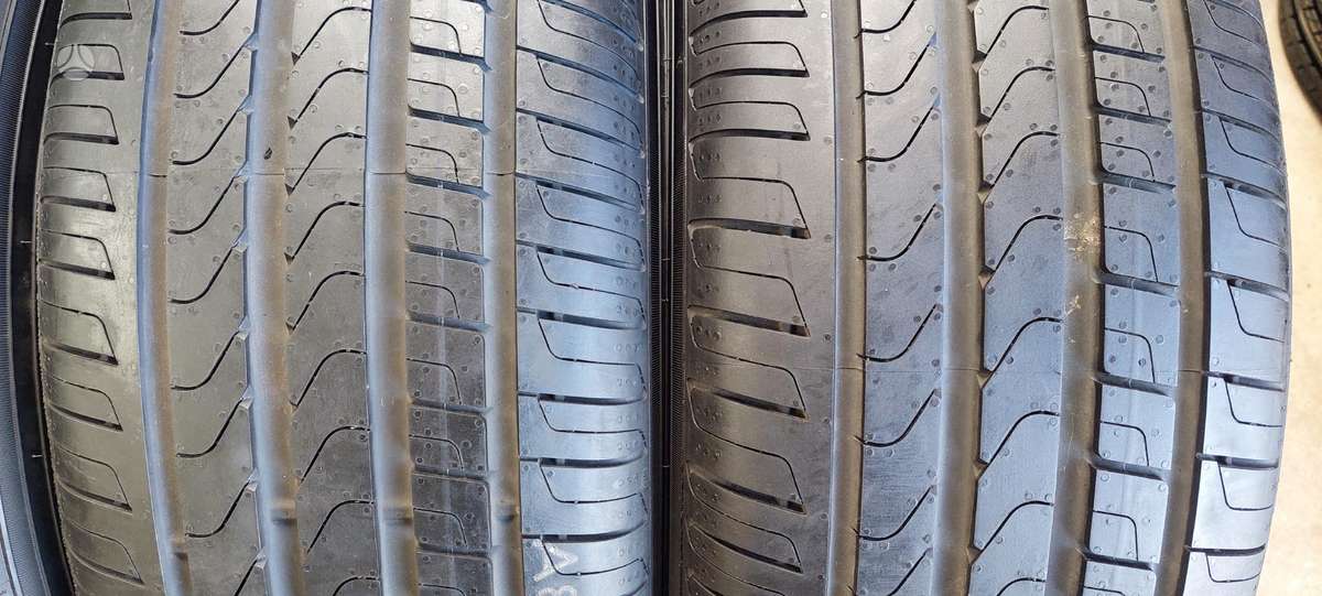 Pirelli, vasarinės 255/60 R18
