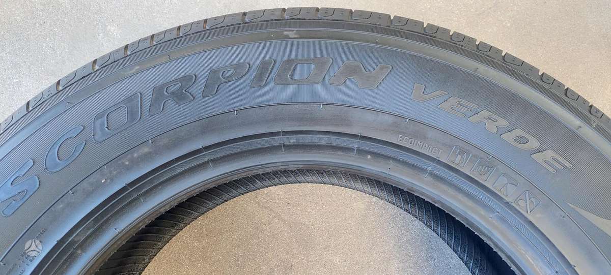 Pirelli, летние 255/60 R18