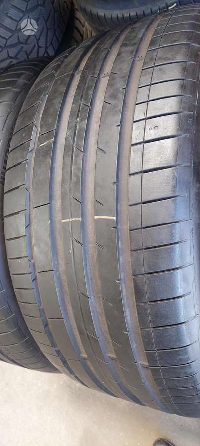 Hankook, vasarinės 285/35 R22