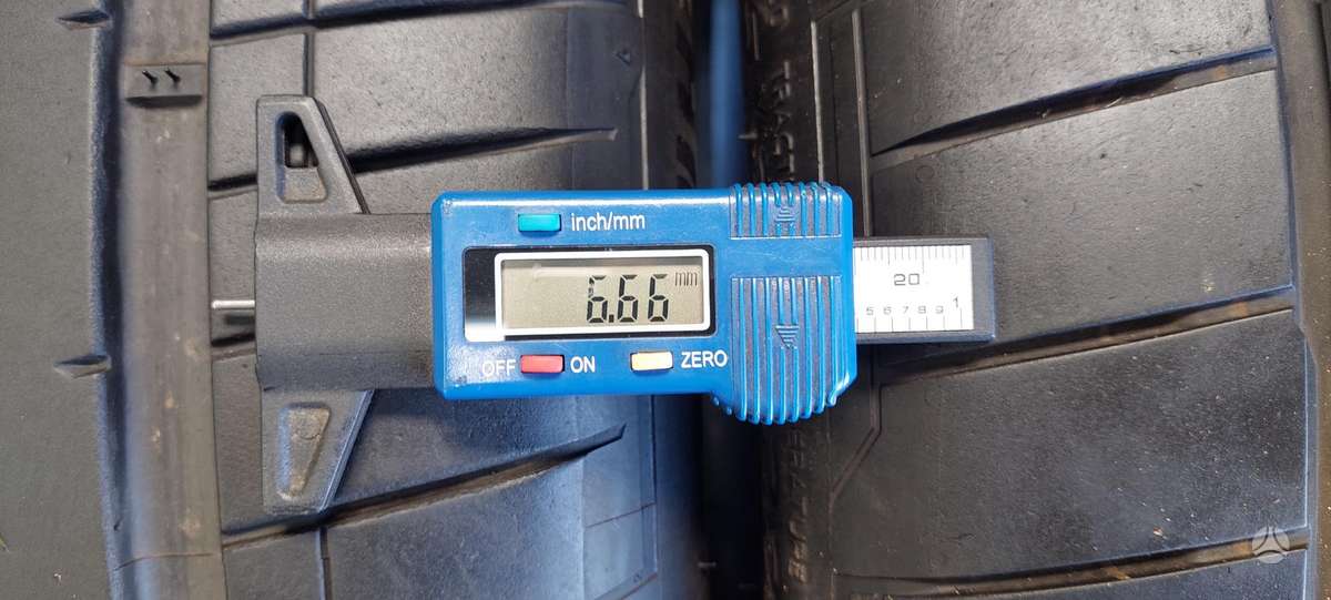Hankook, vasarinės 285/35 R22