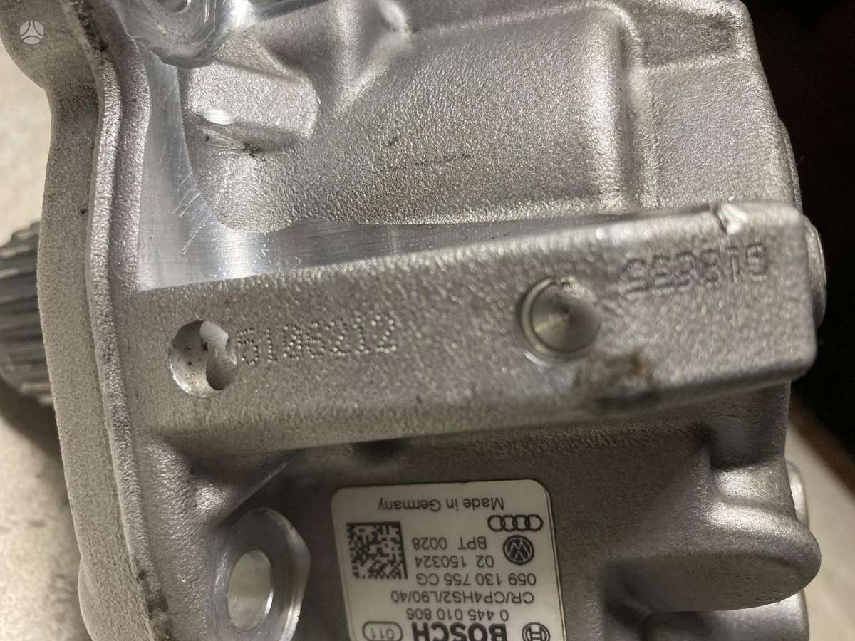 Audi -kita- engine parts