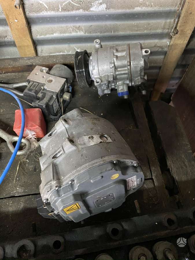 Audi -kita- engine parts