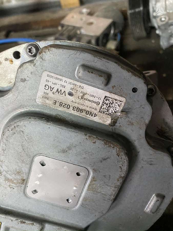 Audi -kita- engine parts