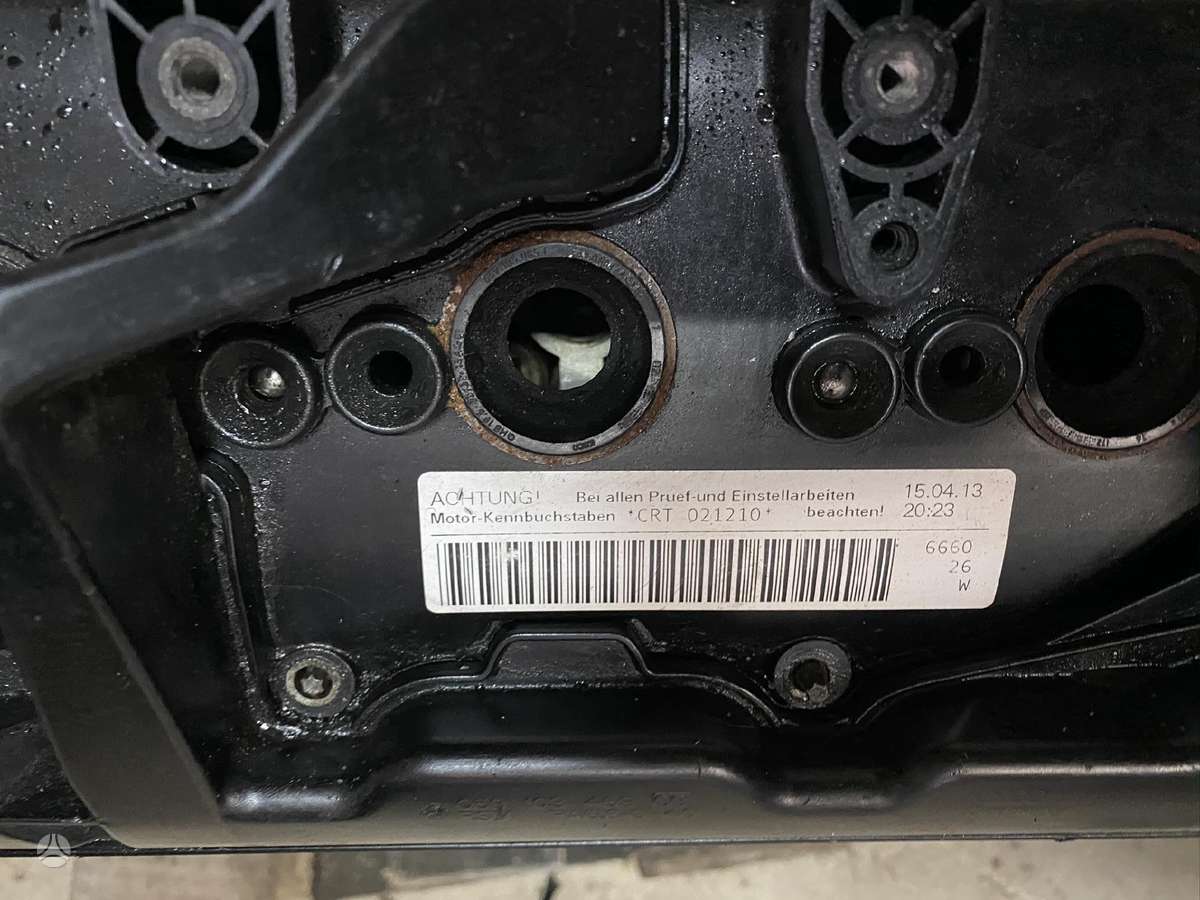 Audi -kita- engine parts