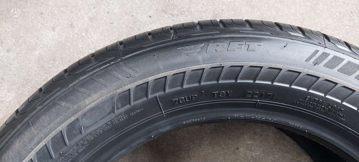Bridgestone, summer 225/55 R17