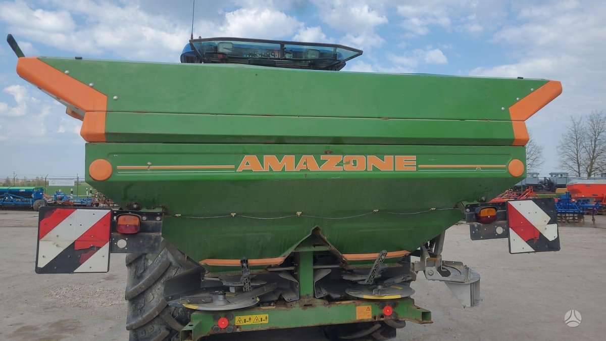 Amazone ZA-M NOVIX, spreaders