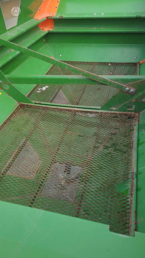 Amazone ZA-M NOVIX, spreaders