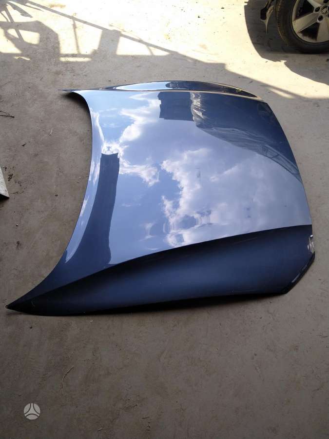 Volvo S60 bamperi, spārni