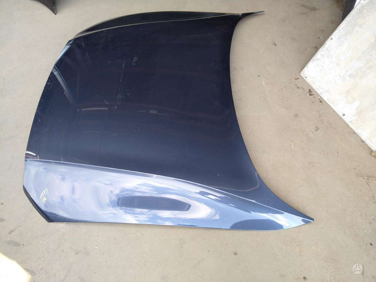 Volvo S60 bamperi, spārni