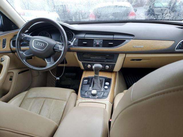 Audi A6 dalimis