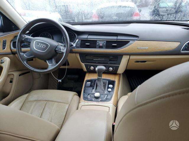 Audi A6 по частям