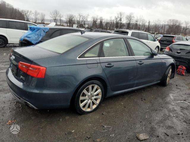 Audi A6 по частям