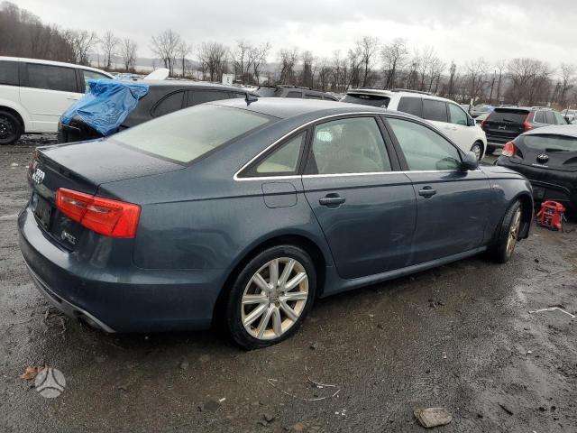 Audi A6 rezerves daļās