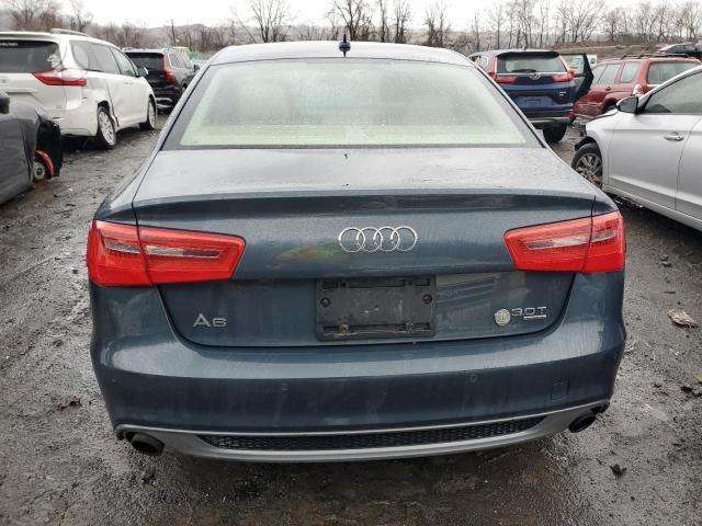Audi A6 rezerves daļās