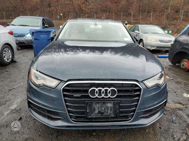 Audi A6 rezerves daļās