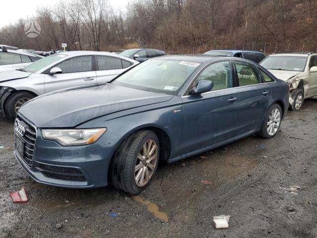Audi A6 по частям