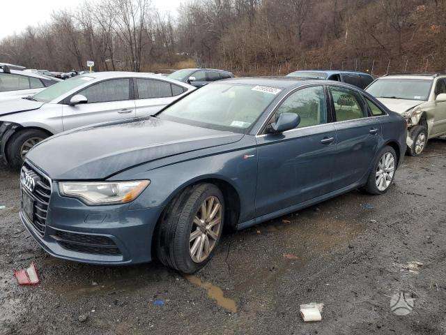 Audi A6 rezerves daļās