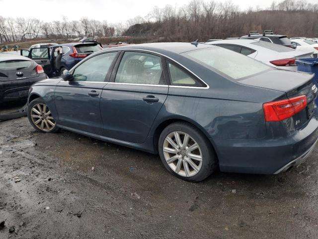 Audi A6 dalimis