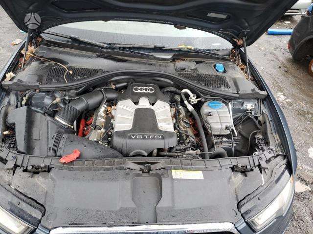 Audi A6 rezerves daļās