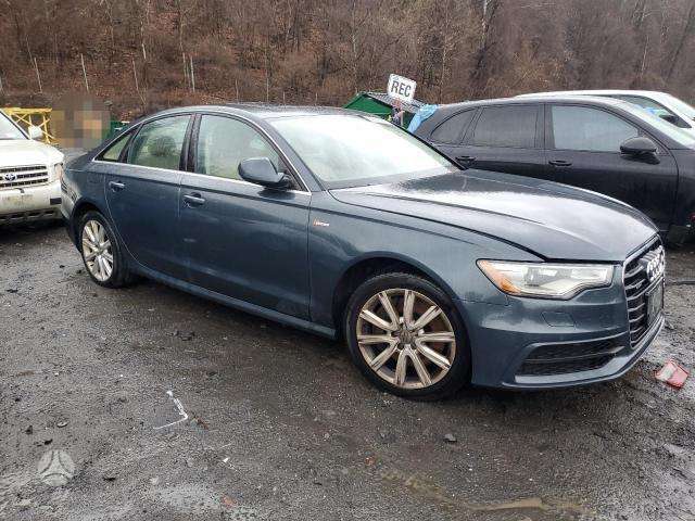 Audi A6 по частям